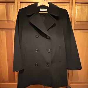 Women Medium Peacoat